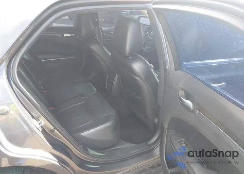 2016 Chrysler 300C from USA, damaged, VIN 2C3CCAEG6GH328713